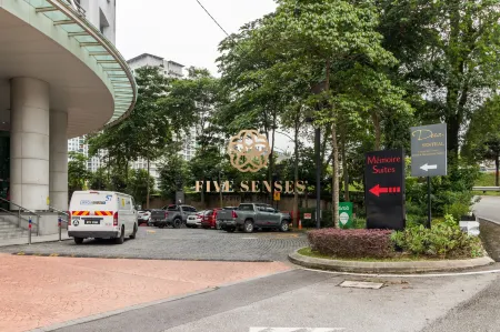 Dua Sentral Kuala Lumpur by Five Senses