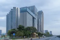Lan Meijing Hotel (Xiangyang Wanda Plaza Wuzhong)