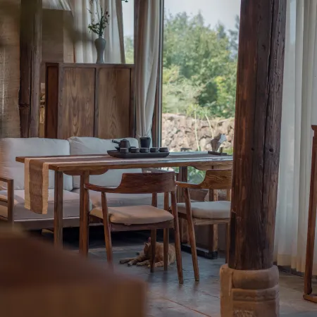 xinbo nanshan homestay