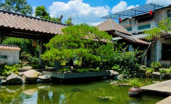 YangShuo Dejing Villa