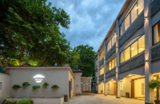 莫幹山悠雲美宿（庾村廣場店）