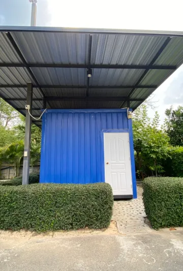 ห้องคอนเทนเนอร์คู่เศรษฐกิจ