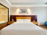 Qingdao Airport Fuhua Hotel (Hong Kong Middle Road May Fourth Square) Hotel dekat Pantai Qingdao