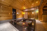 In Mount Jiuhua - con terme