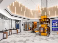 โรงแรมแฮมป์ตัน บาย ฮิลตัน (สนามบินนานาชาติเจียวตง ชิงเต่าใต้) - ที่มีที่จอดรถ