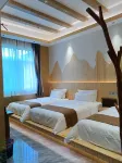 Chanlong Shanju Homestay Hotels in Xinxing
