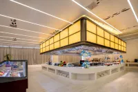 円周率ホテル 句容（吾悦広場句容高速鉄道駅） - 朝食