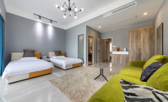 Shenzhen oct east whole european-style villa