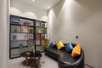 Ruiboyun Hotel (Yan'an Baotashan Wanda Plaza)