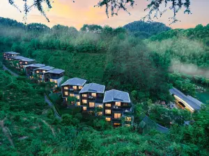 Huangshan Citied Utopia Torreya Valley Hotel
