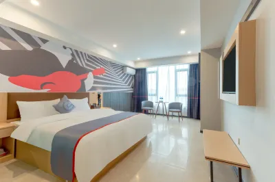 Junyi Chain Hotel (Huizhou Ma'anzhen Branch) Hotels in Huizhou
