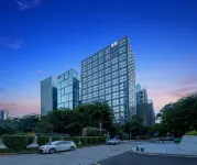 深圳南山悅霽飯店（萬象天地店） 深圳灣體育中心-室外網球場附近的飯店