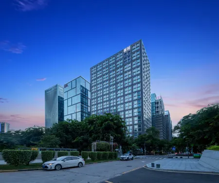 REALJOY HOTEL Отели рядом с достопримечательностью «Huangshan Mountain»