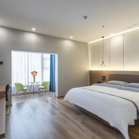 City 118 Select Hotel (East Railway Station)