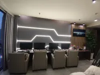 Mu Ye Esports Hotel - Afhentnings-/afleveringstjenester
