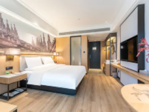 Tianyue Hongchang Hotel Hotels in Fugou