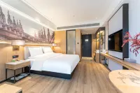 Tianyue Hongchang Hotel Hotels in Fugou