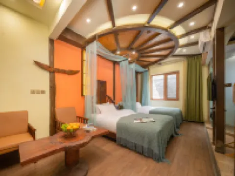 Anbian Yuxuange Boutique Inn (Lijiang Yuxuan)
