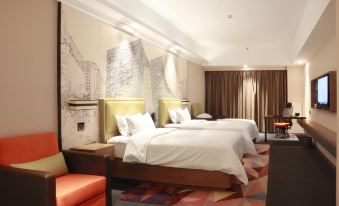 Hampton by Hilton Guangzhou Zhujiang New Town