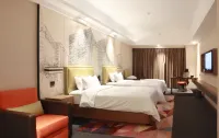 Hampton by Hilton Guangzhou Zhujiang New Town Các khách sạn ở Quảng Châu