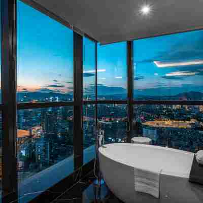 昆明索菲特大飯店 Rooms