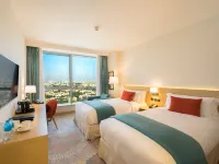 โรงแรมอวานี อิบัน แบททูกา ดูไบ โรงแรมใกล้เจเบลอาลี