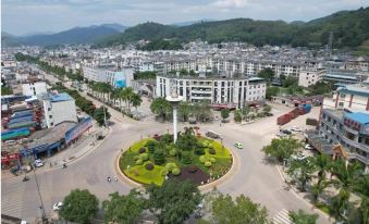 Menglian  xiang Si Yuan Hotel