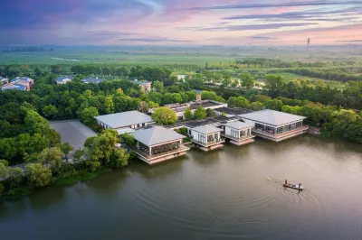 Yingdong Resort Các khách sạn gần Hoành Sa