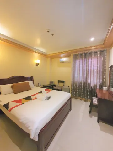 Clark Imperial Hotel