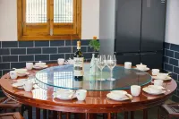 Huangshan Yihua Yimu Yi Homestay (Chengkan Branch) - Jacuzzi