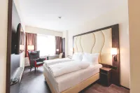 Best Western Plaza Hotel Mannheim Hotel di Mannheim