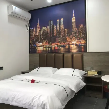 Yudian Boutique Apartment