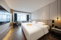 Yating Hotel (Cangzhou Nanchuan Old Street Qingfeng Tower)