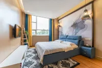 Zhongyuan Huangguan Hotel Отели рядом с достопримечательностью «Школа Цзянчжуан»