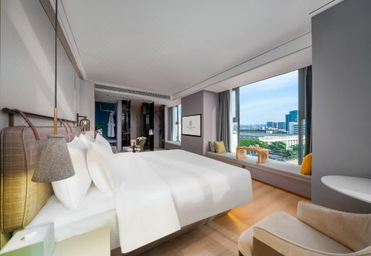 화웨이 밍주 가든 호텔 반톈, 선전