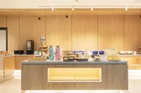 HanTing Hotel (Huai'an Jinhu Suning Plaza) - فطور