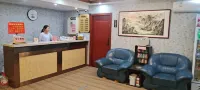 Binyue Inn - موقف سيارات