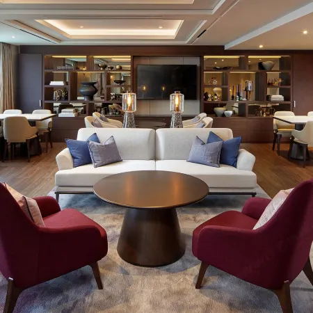 Lotte Hotel World Gangnam