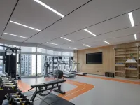 Home2 Suites by Hilton Wuhan High-speed Railway Station Qingshan Hotels near Beach Park
