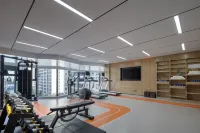 Home2 Suites by Hilton Wuhan High-speed Railway Station Qingshan