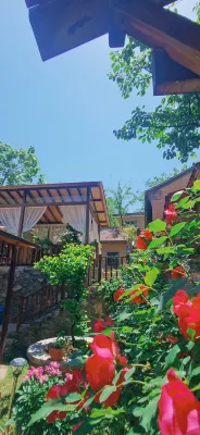 西安與山居民宿 吻之峽附近的飯店
