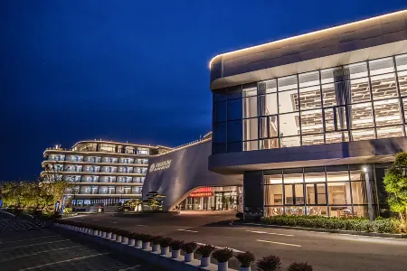 Ningbo Xiangshan Nanbo Hotel