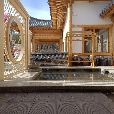 Piyanshan Hot Spring Hotel