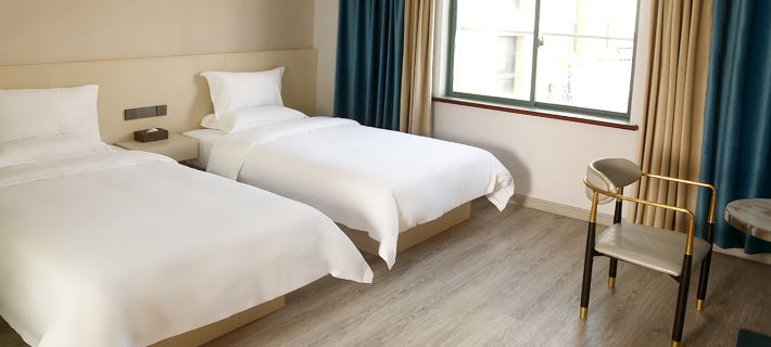 Ru Jia Pebble Hotel (Huai'an Lianshui Economic Development Zone) Hotels in Lianshui
