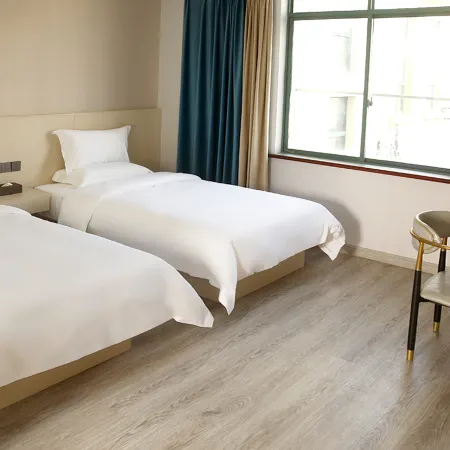 Ru Jia Pebble Hotel (Huai'an Lianshui Economic Development Zone)