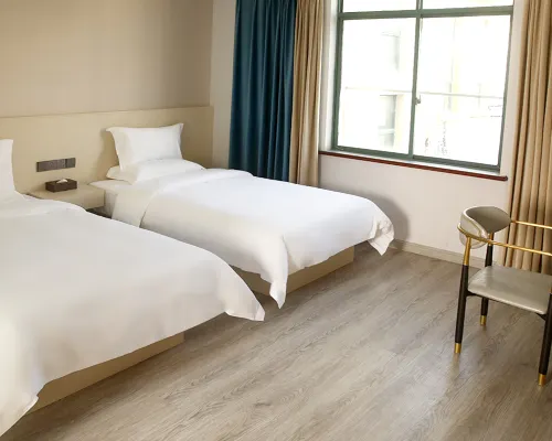 Ru Jia Pebble Hotel (Huai'an Lianshui Economic Development Zone) Hotels in Lianshui