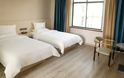 Ru Jia Pebble Hotel (Huai'an Lianshui Economic Development Zone) Hotels in Huai'an