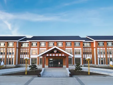 Liangtian Baishi Resort