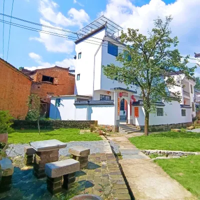 Wuyuan Jiangling neighborhood other courtyard Hotels near Jiangling Scenic Area