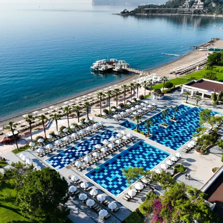 Sherwood Exclusive Kemer - Kids Concept